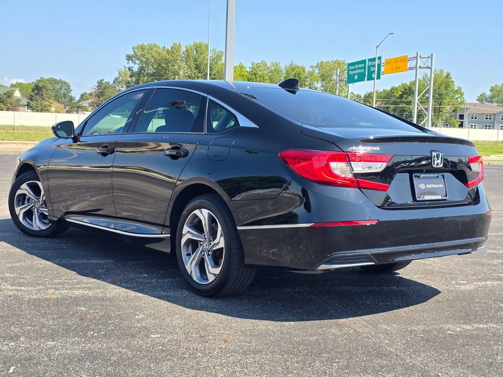 Used 2020 Honda Accord EX-L image 14