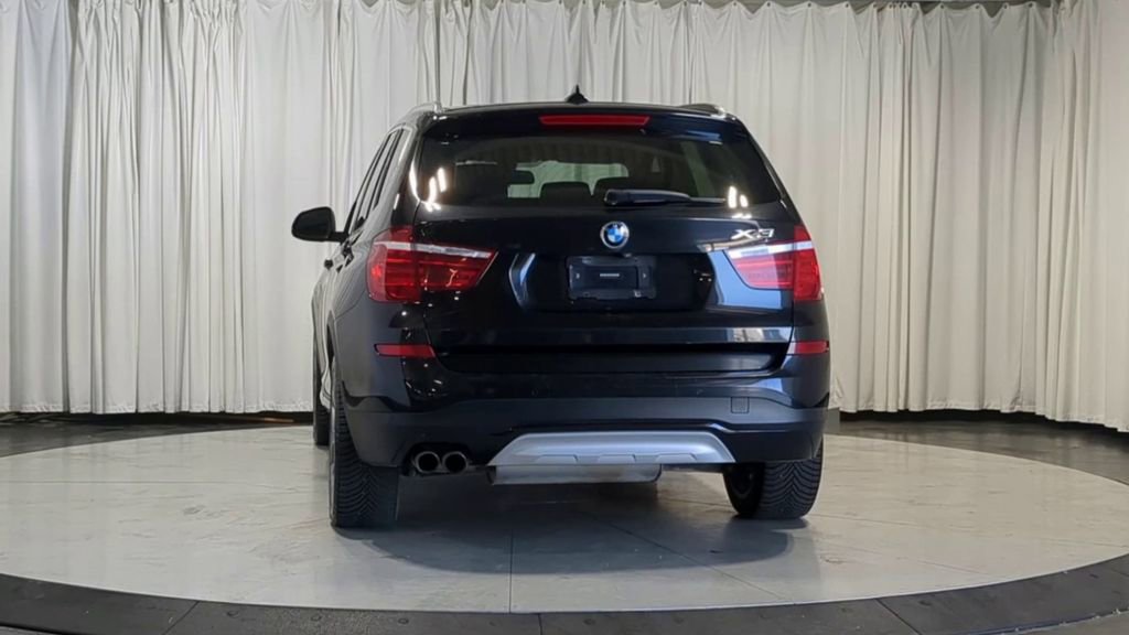 Used 2015 BMW X3 xDrive35i AWD/4WD image 9