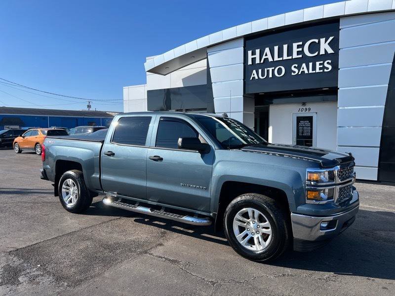 Used 2014 Chevrolet Silverado 1500 LT w/ All Star Edition image 9