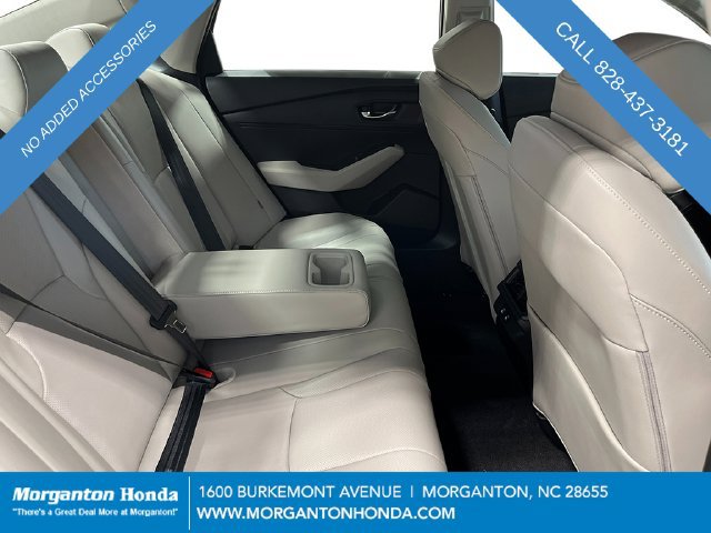 New 2026 Honda Accord EX-L image 28