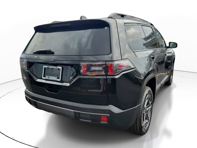 New 2026 Jeep Cherokee Laredo AWD/4WD image 4
