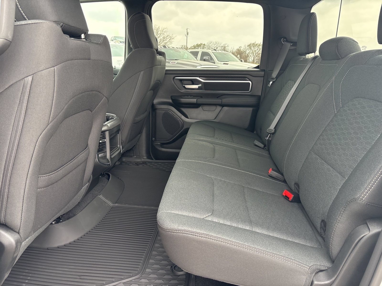 New 2026 RAM 1500 Lone Star RWD image 14