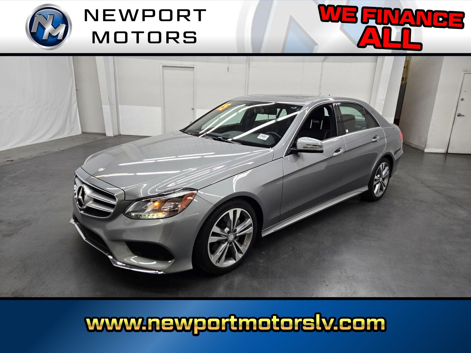 Used 2015 Mercedes-Benz E 350 Sedan