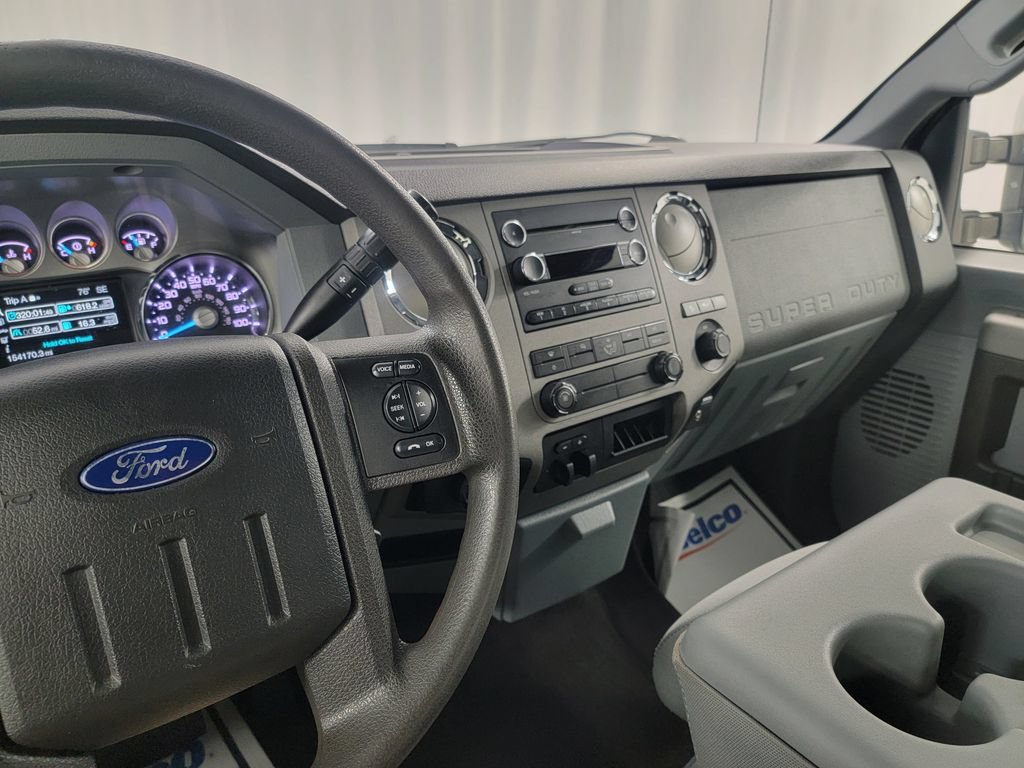 Used 2011 Ford F250 XLT w/ XLT Premium Pkg AWD/4WD image 17