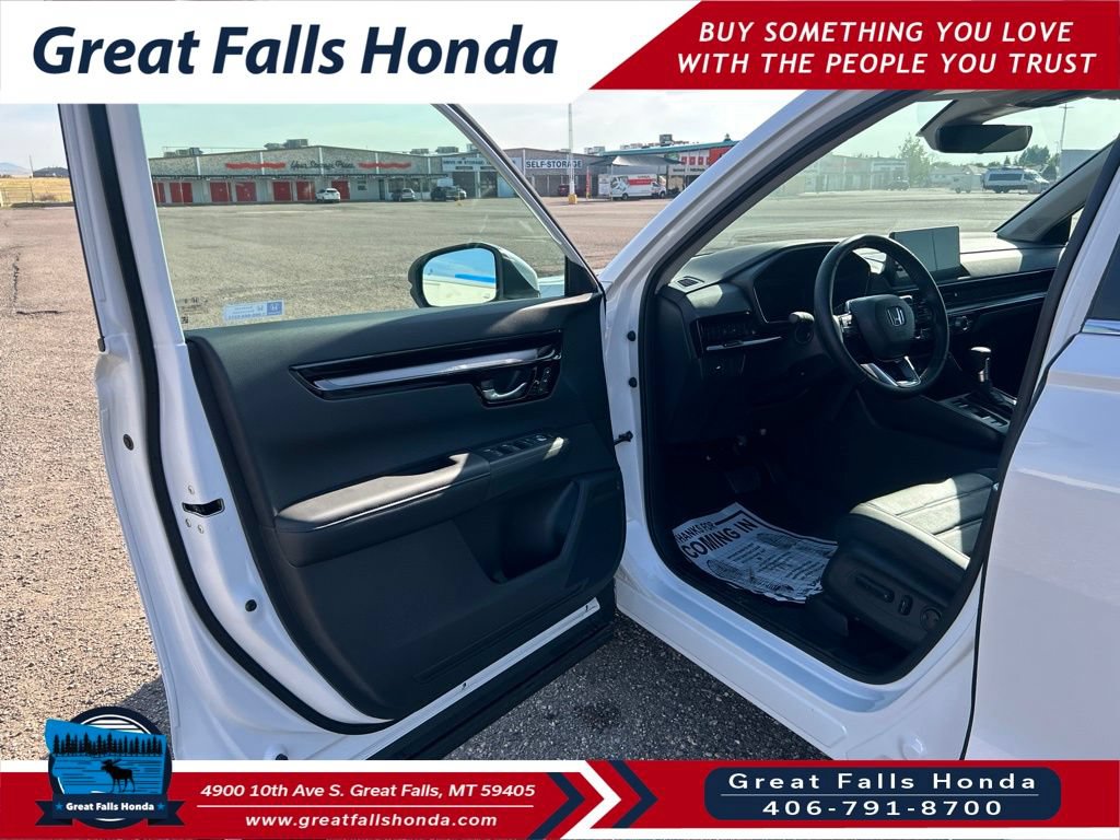 New 2026 Honda CR-V EX-L image 11