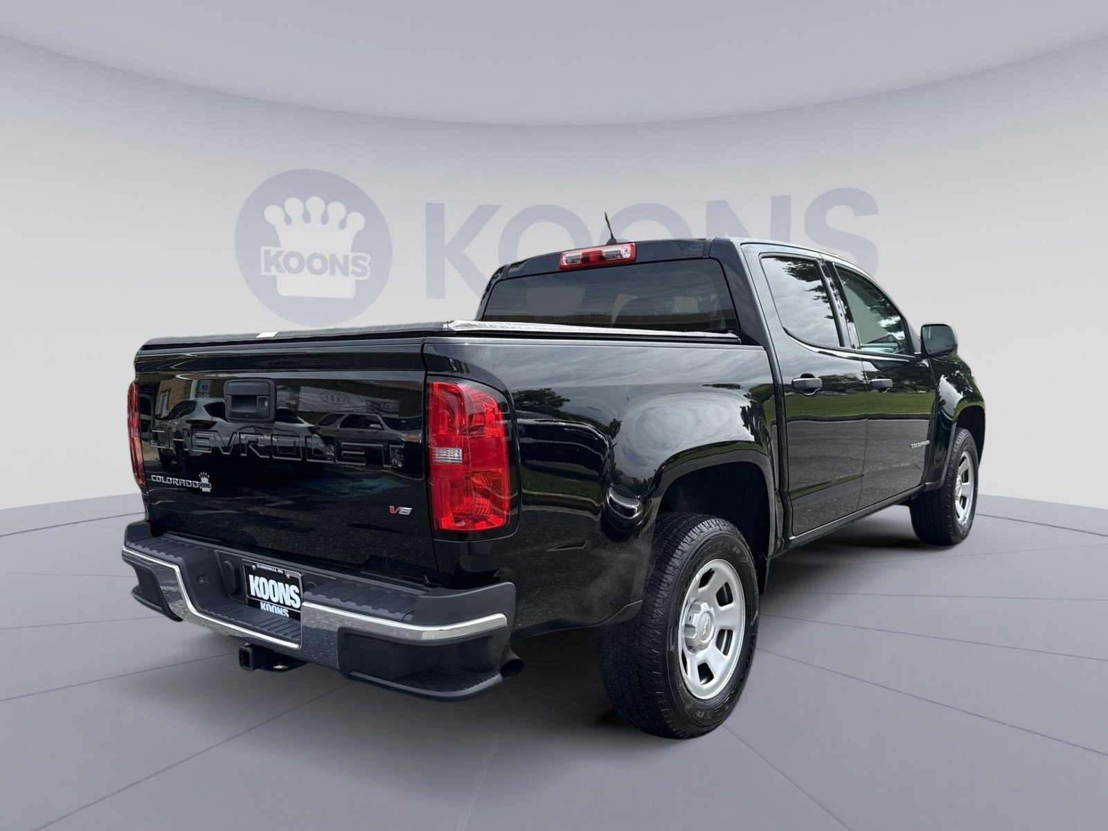 Used 2022 Chevrolet Colorado W/T w/ WT Convenience Package RWD image 16