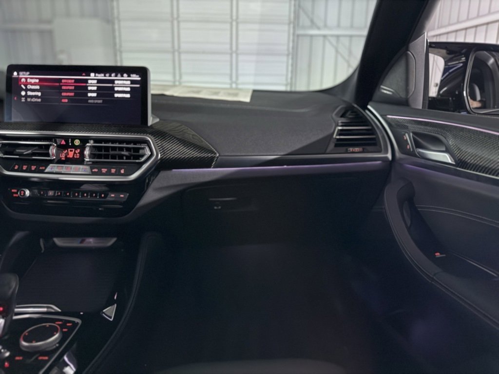 Used 2022 BMW X4 M w/ Executive Package image 56