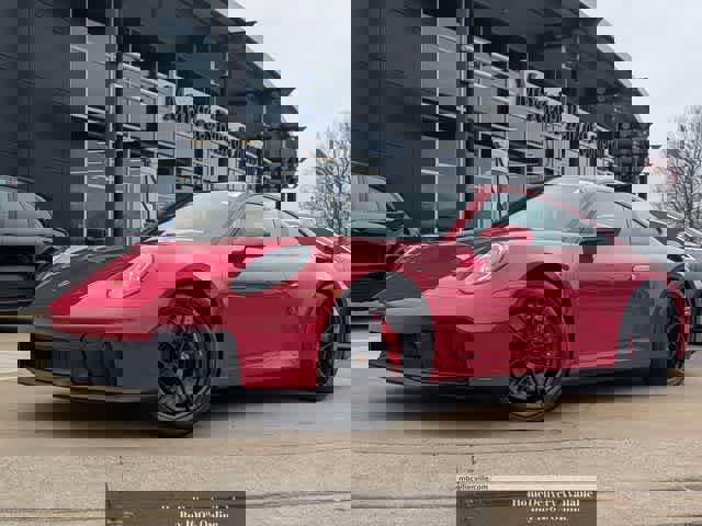 Used 2025 Porsche 911 Carrera 4 GTS image 1