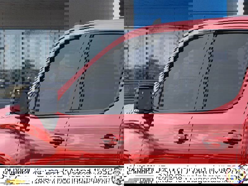 New 2026 Chevrolet Silverado 1500 RST w/ RST Select Package image 12