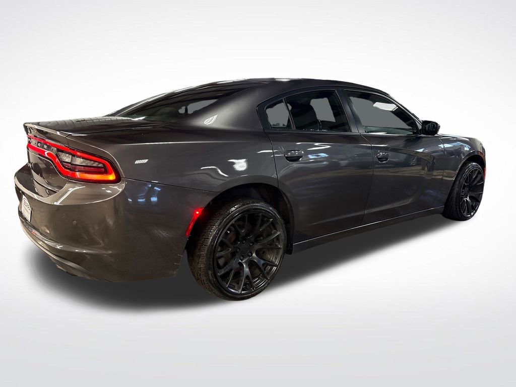 Used 2020 Dodge Charger Police AWD/4WD image 5