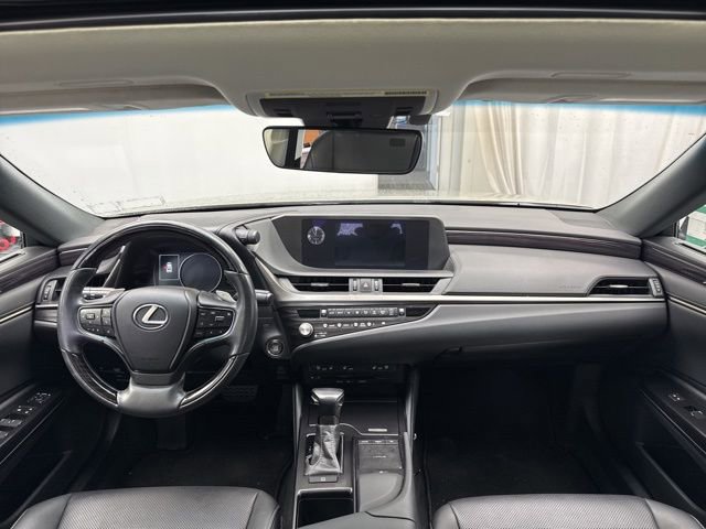 Used 2021 Lexus ES 350 w/ Premium Package image 19