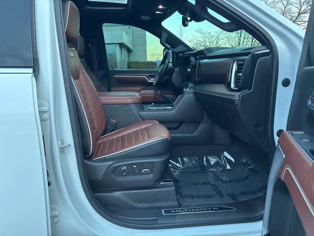 Used 2024 GMC Sierra 2500 Denali Ultimate image 37