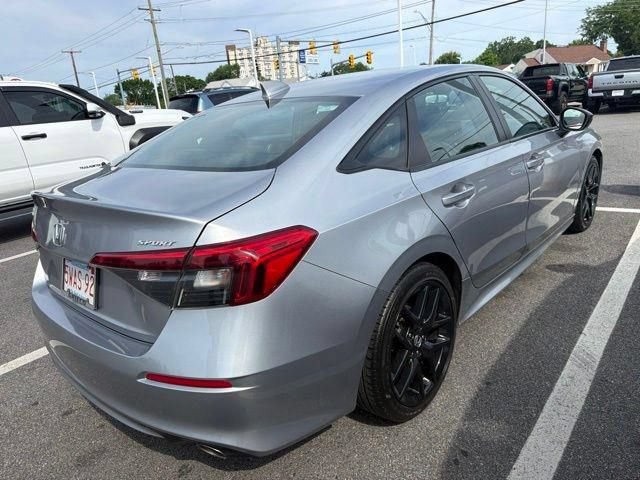 Used 2022 Honda Civic Sport image 6