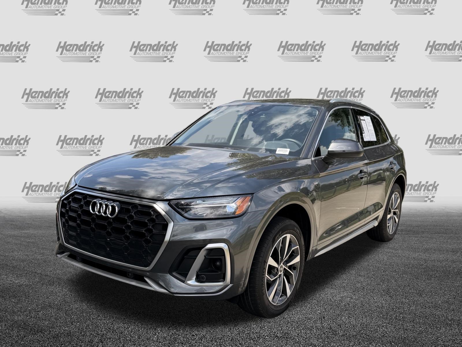 Certified 2025 Audi Q5 2.0T Premium AWD/4WD image 5