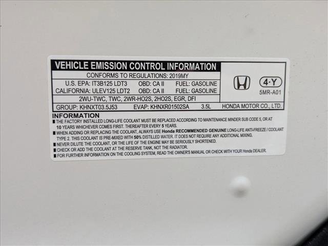 Used 2019 Honda Odyssey EX-L image 23