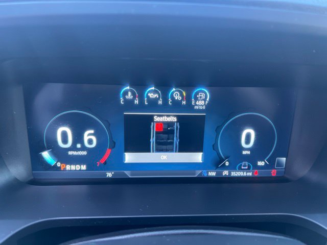 Certified 2023 Ford Expedition Max Limited AWD/4WD image 28
