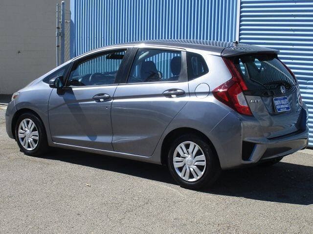 Used 2015 Honda Fit LX image 4