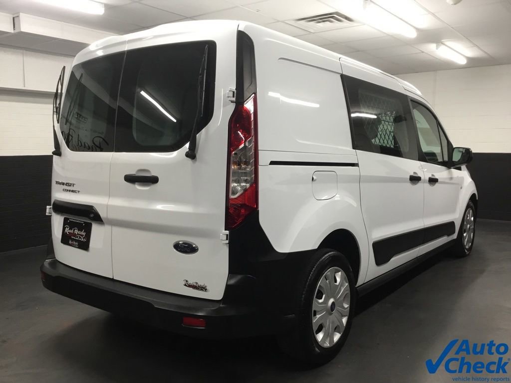 Used 2019 Ford Transit Connect XL image 10