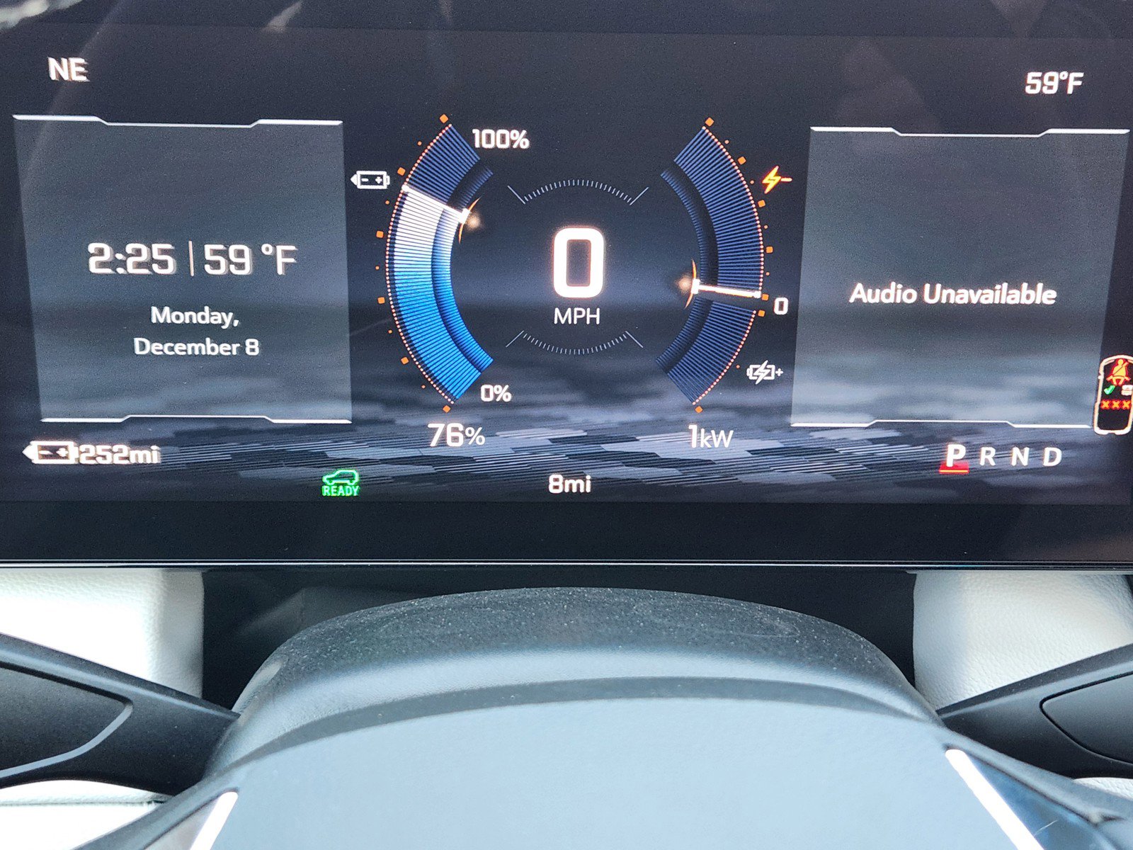 New 2026 Chevrolet Equinox EV LT image 12