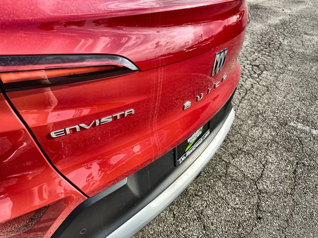 New 2026 Buick Envista Preferred w/ Convenience I Package image 14