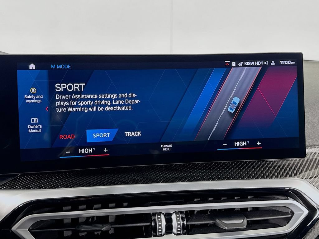 Used 2023 BMW M2 w/ Lighting Package RWD image 48