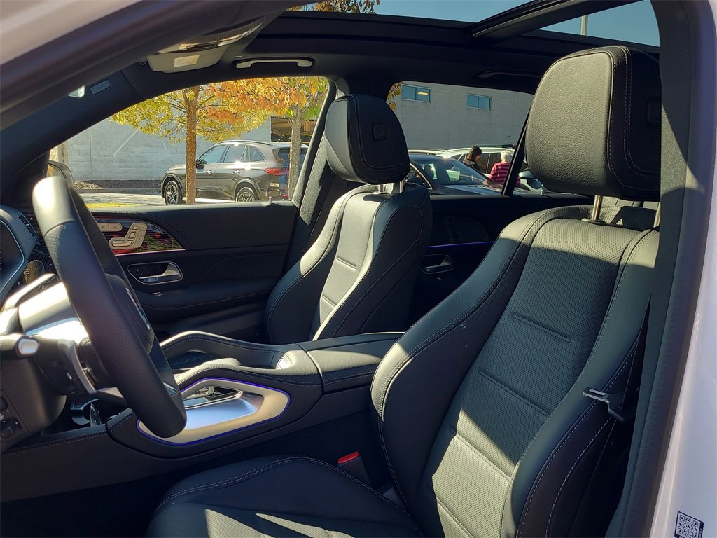 New 2026 Mercedes-Benz GLE 350 4MATIC image 11