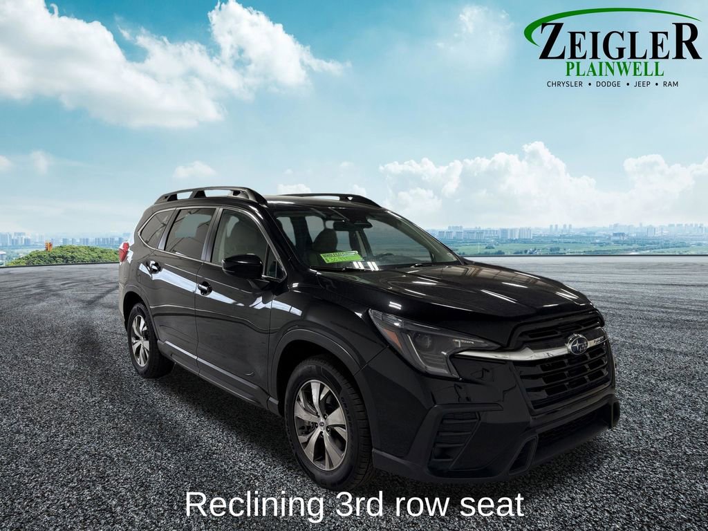 Used 2024 Subaru Ascent Premium w/ Convenience Package image 12