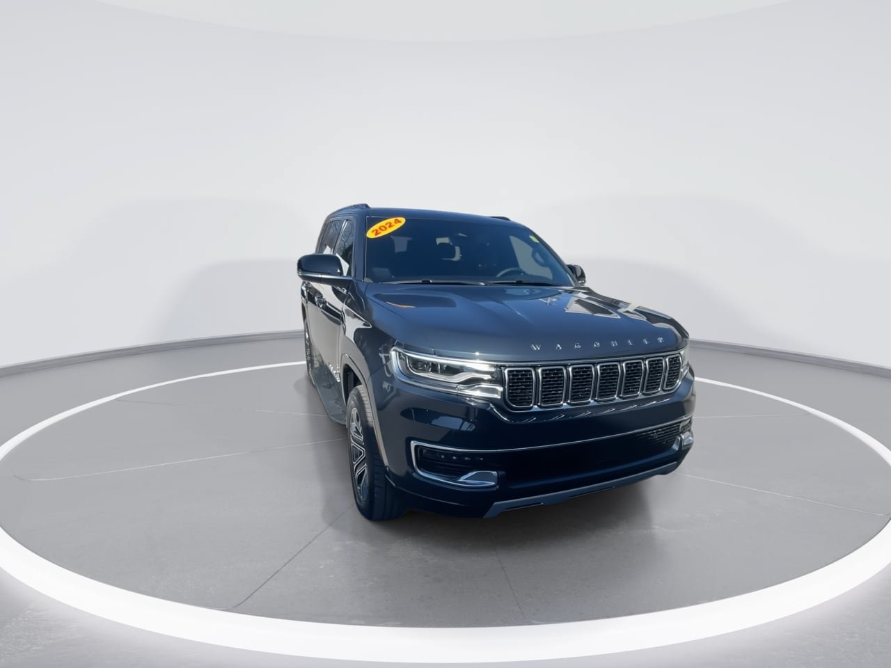 Used 2024 Jeep Wagoneer Series II w/ Flexible Seating Group AWD/4WD image 3