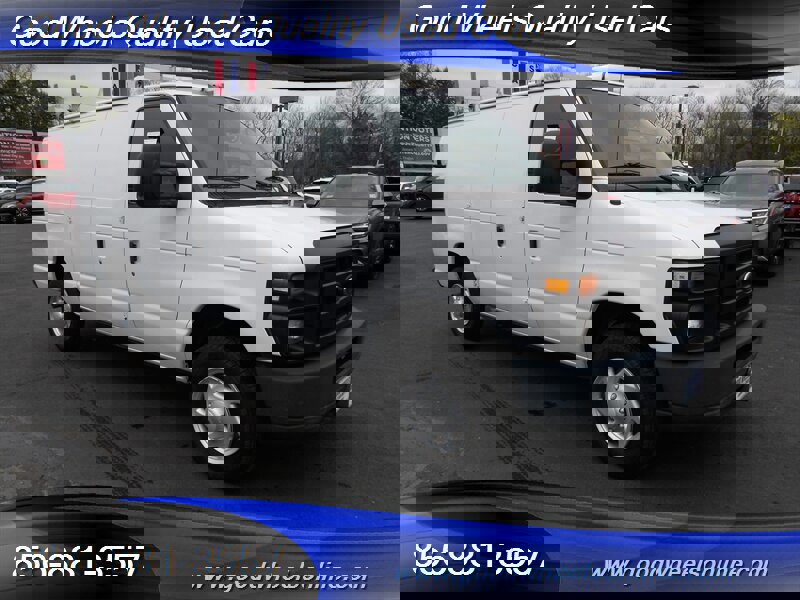 Used 2012 Ford E-150 and Econoline 150 w/ PWR Group image 3