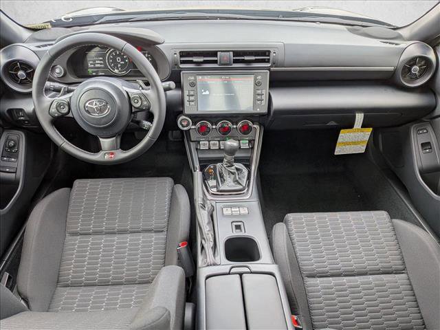 New 2026 Toyota GR86 w/ Performance Package RWD image 14
