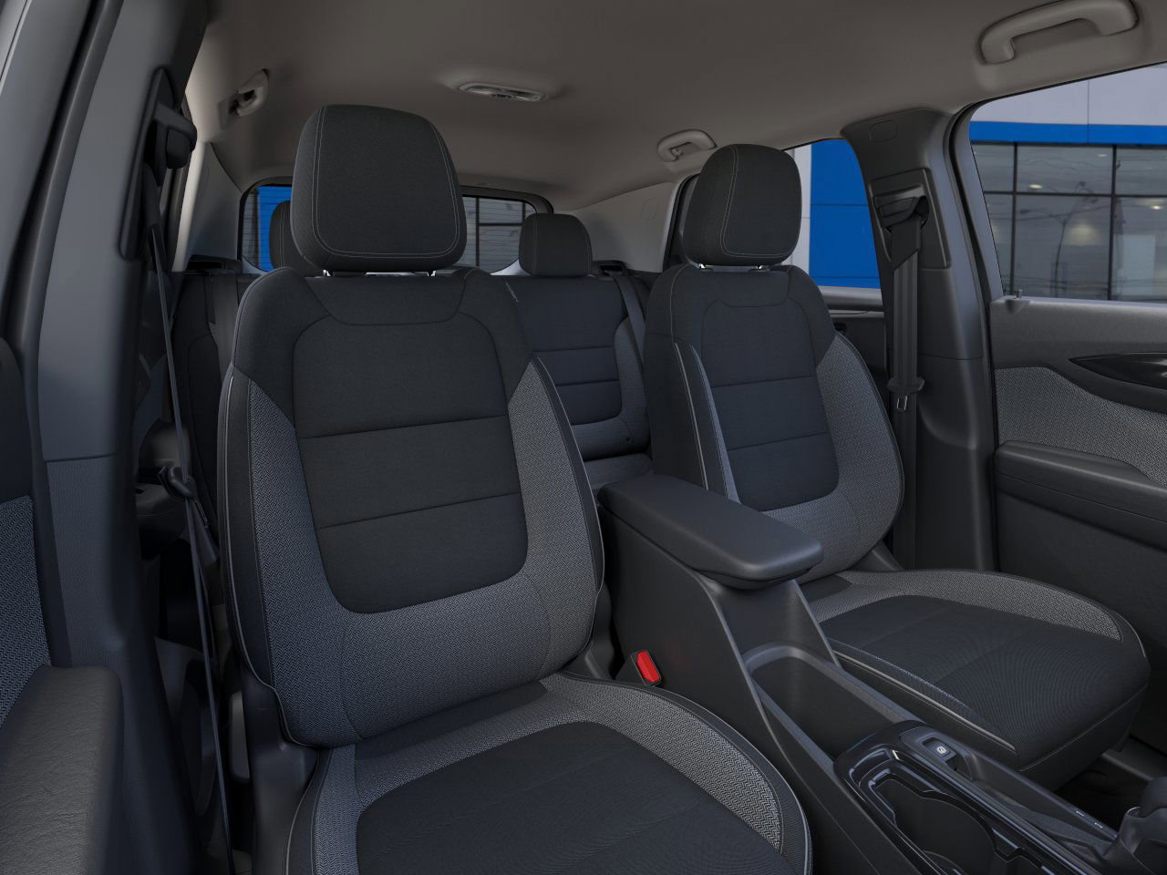 New 2026 Chevrolet TrailBlazer LT w/ LT Cold Weather Package image 16