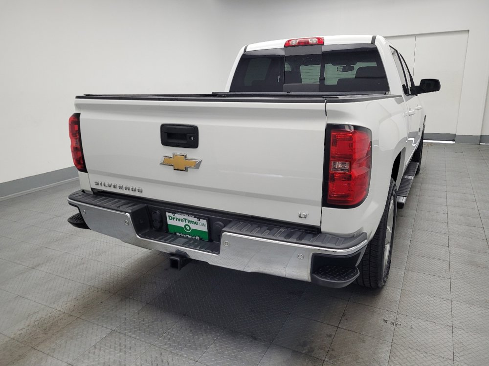 Used 2016 Chevrolet Silverado 1500 LT w/ Texas Edition image 7