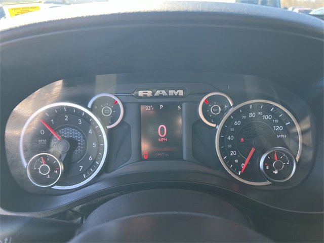 Used 2025 RAM 1500 Big Horn image 23