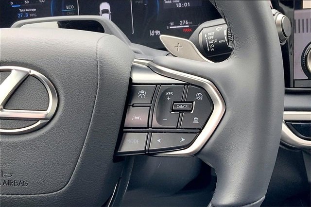 Certified 2025 Lexus RX 350h image 15