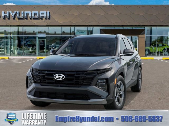 New 2026 Hyundai Tucson SEL image 6