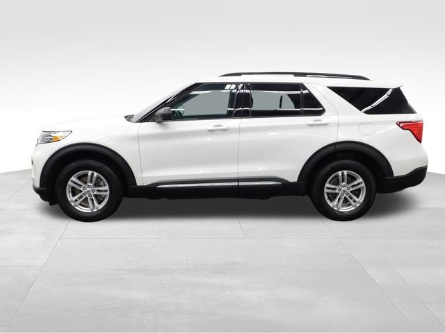 Used 2022 Ford Explorer XLT image 7