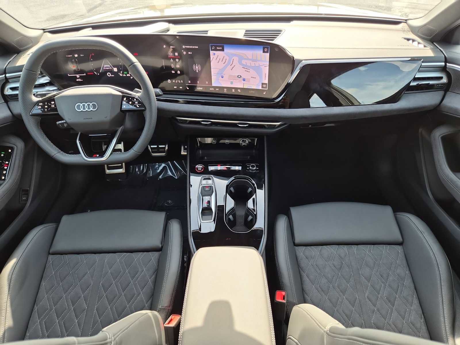 New 2025 Audi S5 Premium Plus image 14