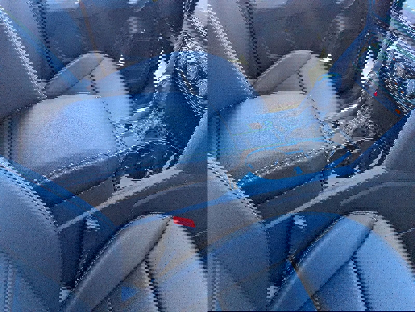 Used 2023 Volkswagen Atlas Cross Sport SE w/ Black Wheel Package image 10