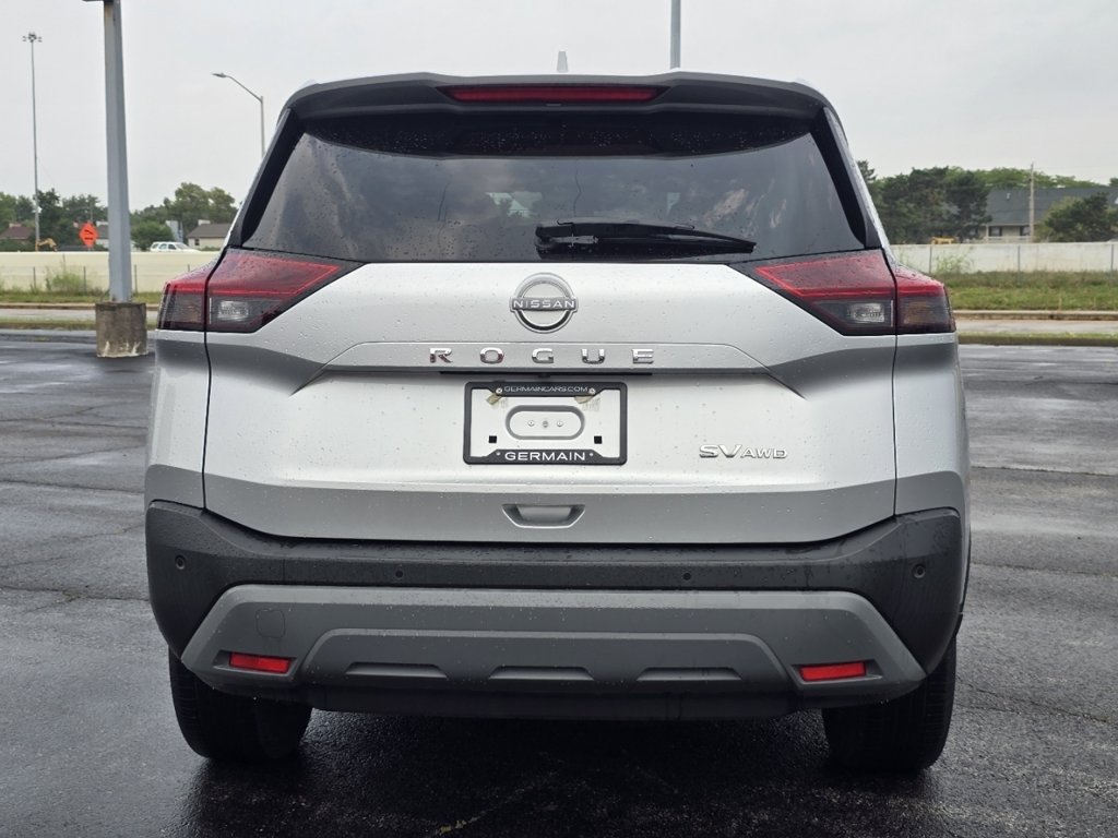 Used 2022 Nissan Rogue SV AWD/4WD image 13