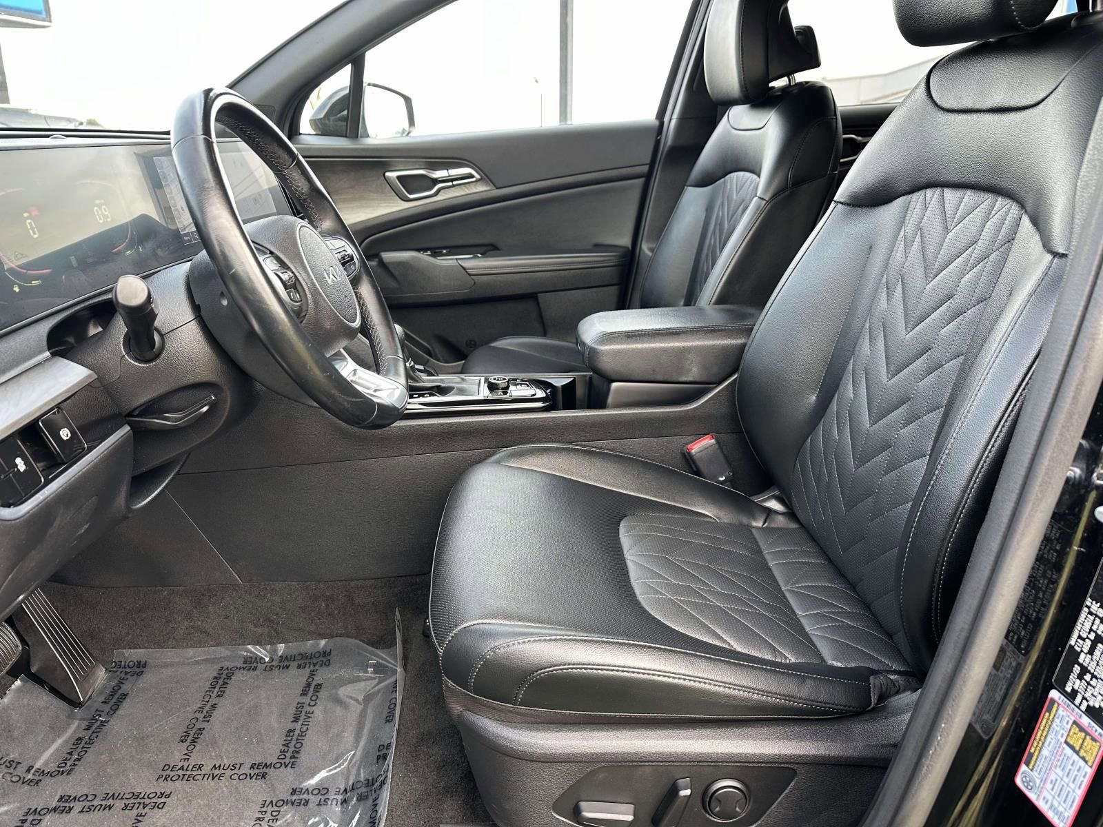 Used 2024 Kia Sportage X-Line AWD/4WD image 22