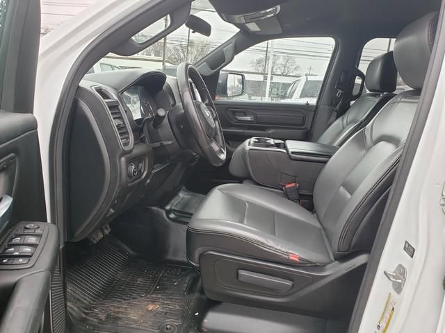 Used 2023 RAM 1500 Tradesman image 23