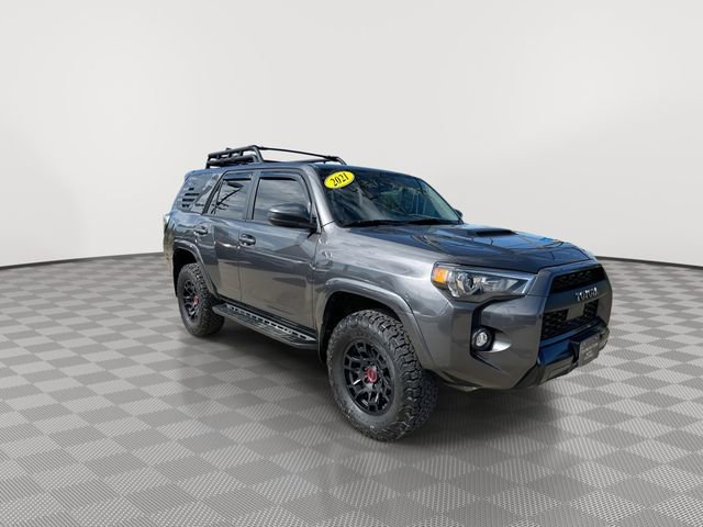 Used 2021 Toyota 4Runner TRD Pro AWD/4WD image 2