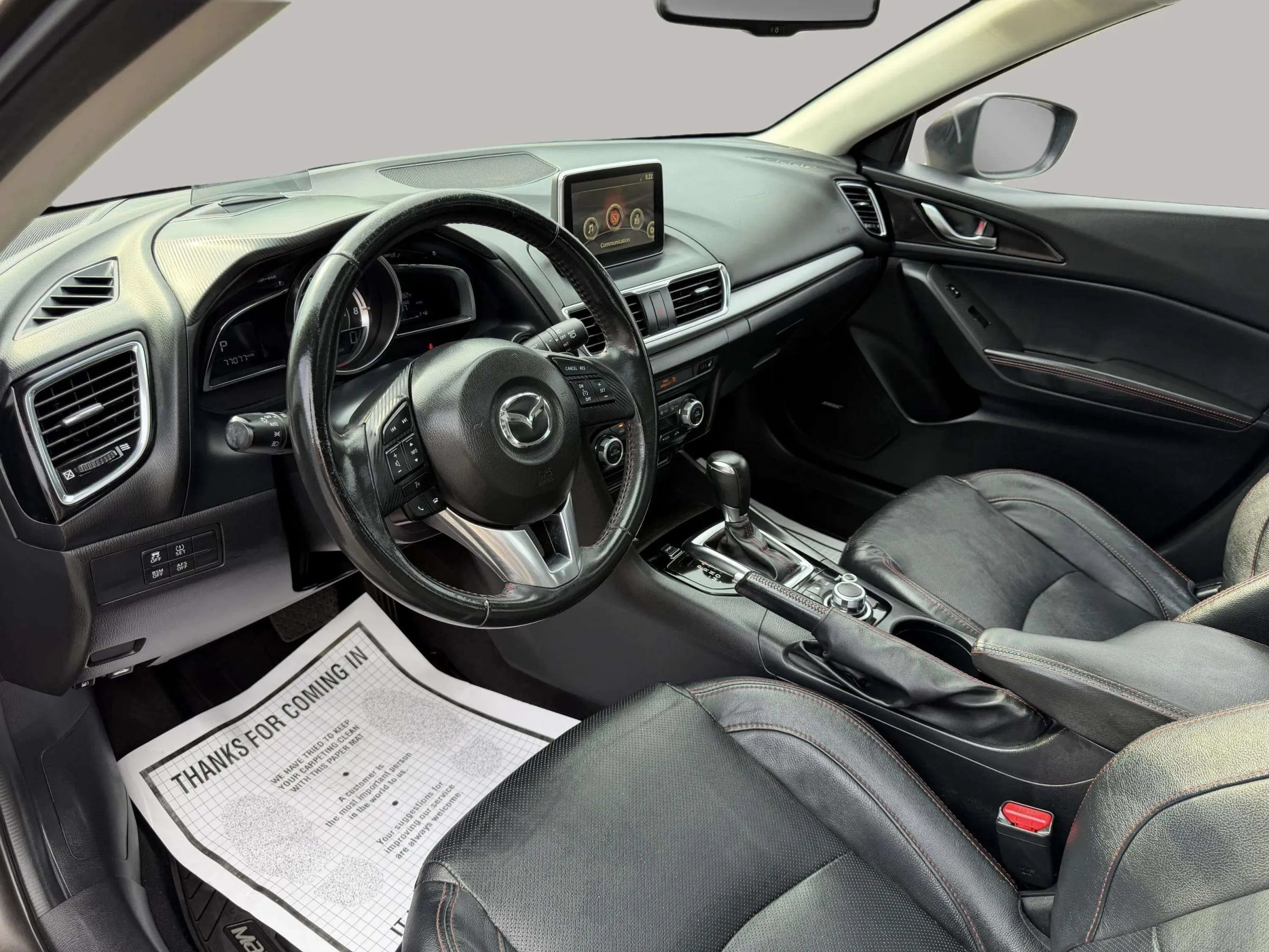 Used 2014 MAZDA MAZDA3 s Grand Touring FWD image 13