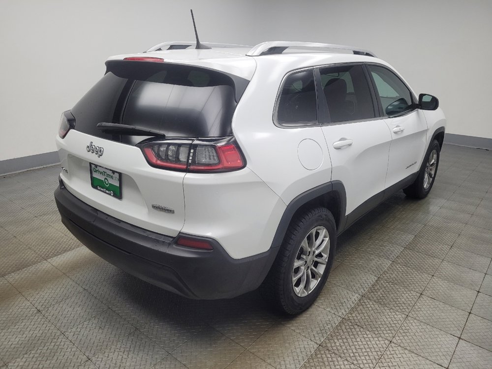 Used 2019 Jeep Cherokee Latitude Plus w/ Cold Weather Group AWD/4WD image 9