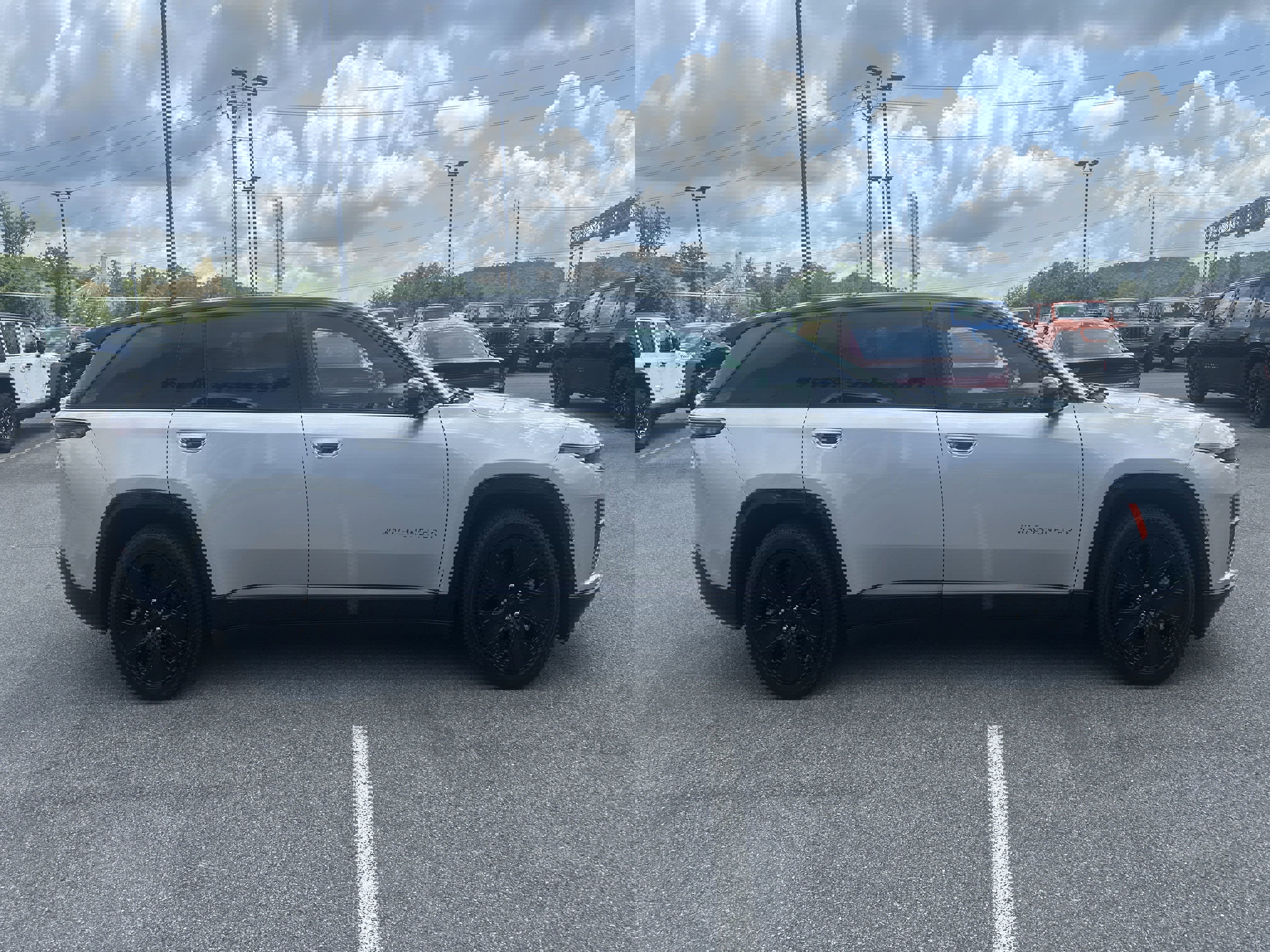 New 2025 Jeep Wagoneer S Launch Edition image 6