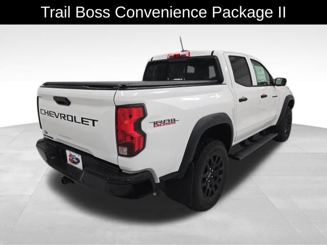 New 2026 Chevrolet Colorado Trail Boss image 6