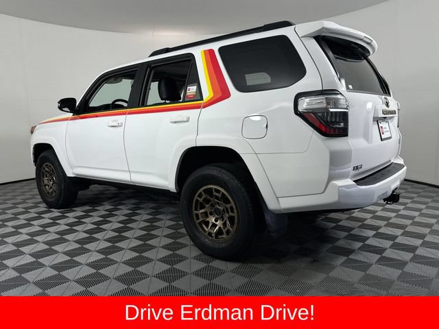 Certified 2023 Toyota 4Runner 40th Anniversary SE AWD/4WD image 21