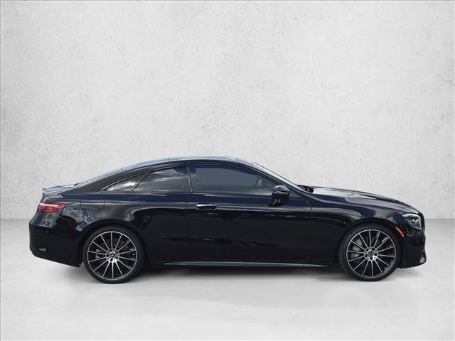Used 2022 Mercedes-Benz E 450 Coupe image 4