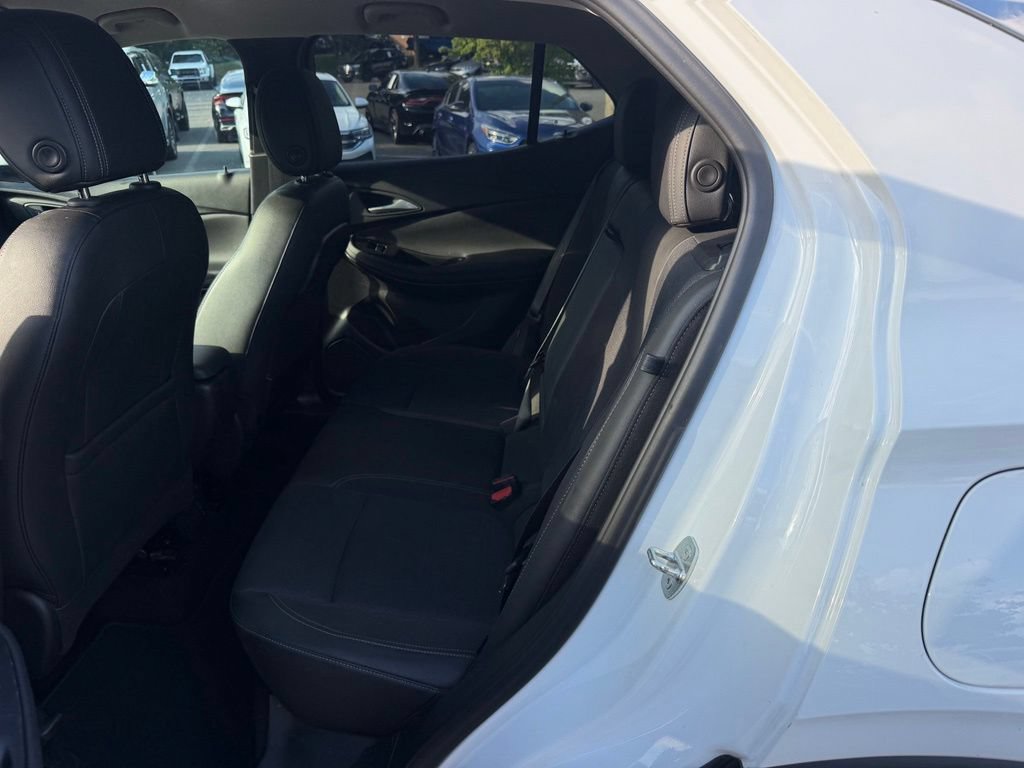 Used 2020 Buick Encore GX Select w/ Advanced Technology Package FWD image 10