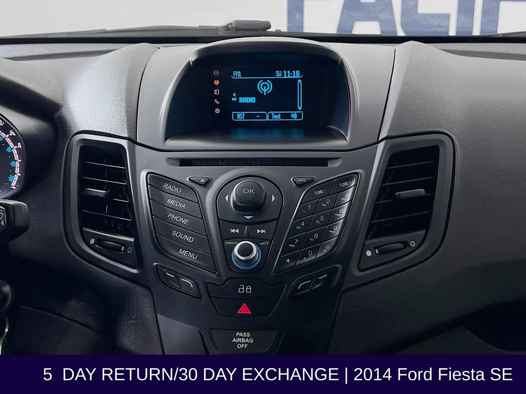 Used 2014 Ford Fiesta SE w/ Comfort Package FWD image 21